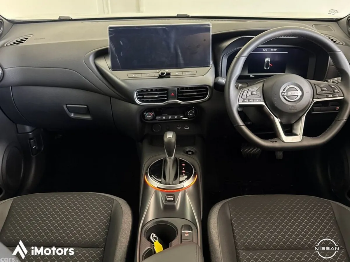 Nissan Juke SUV, Petrol, 2027, White