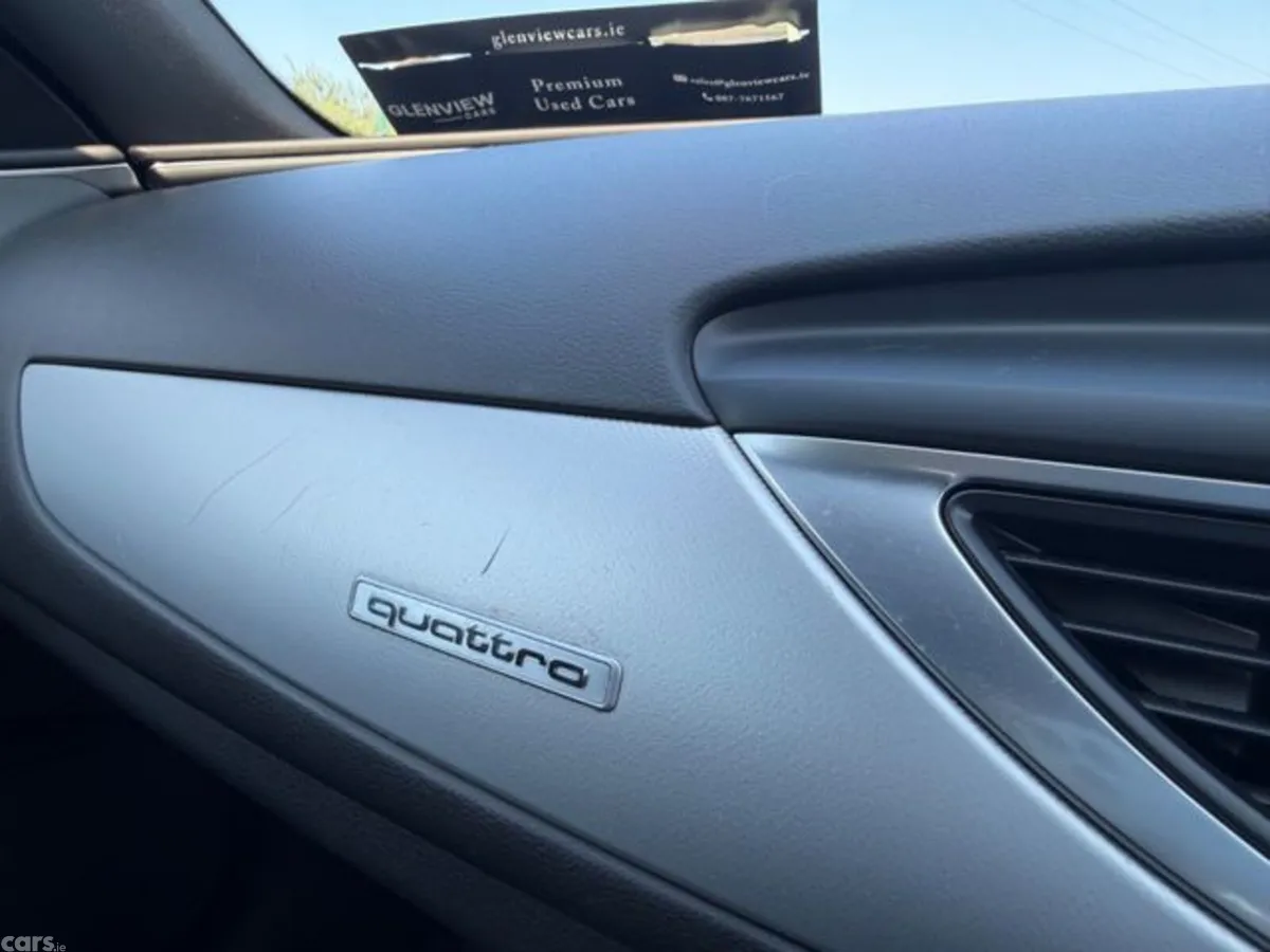 Audi A6 Estate, Diesel, 2016, Black