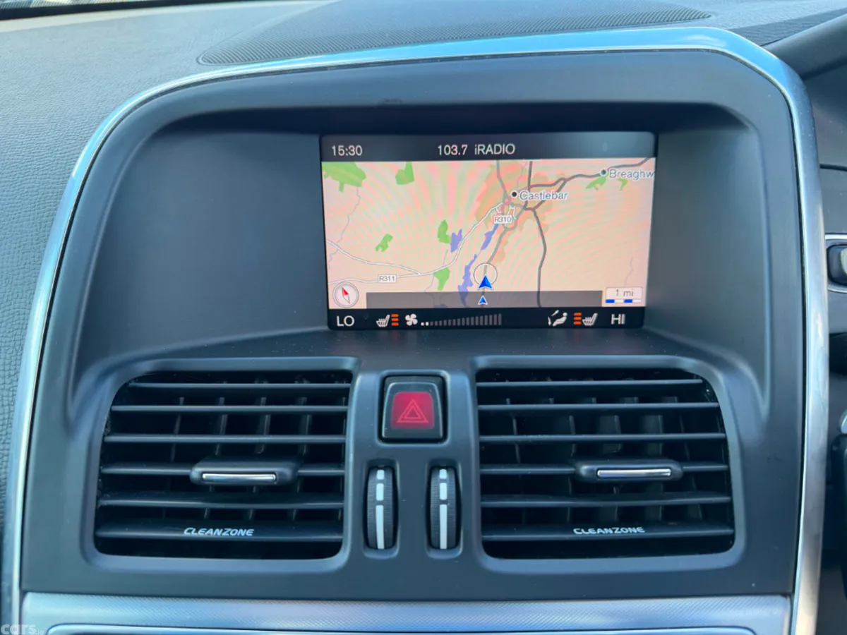Volvo XC60 Estate, Diesel, 2017, Grey