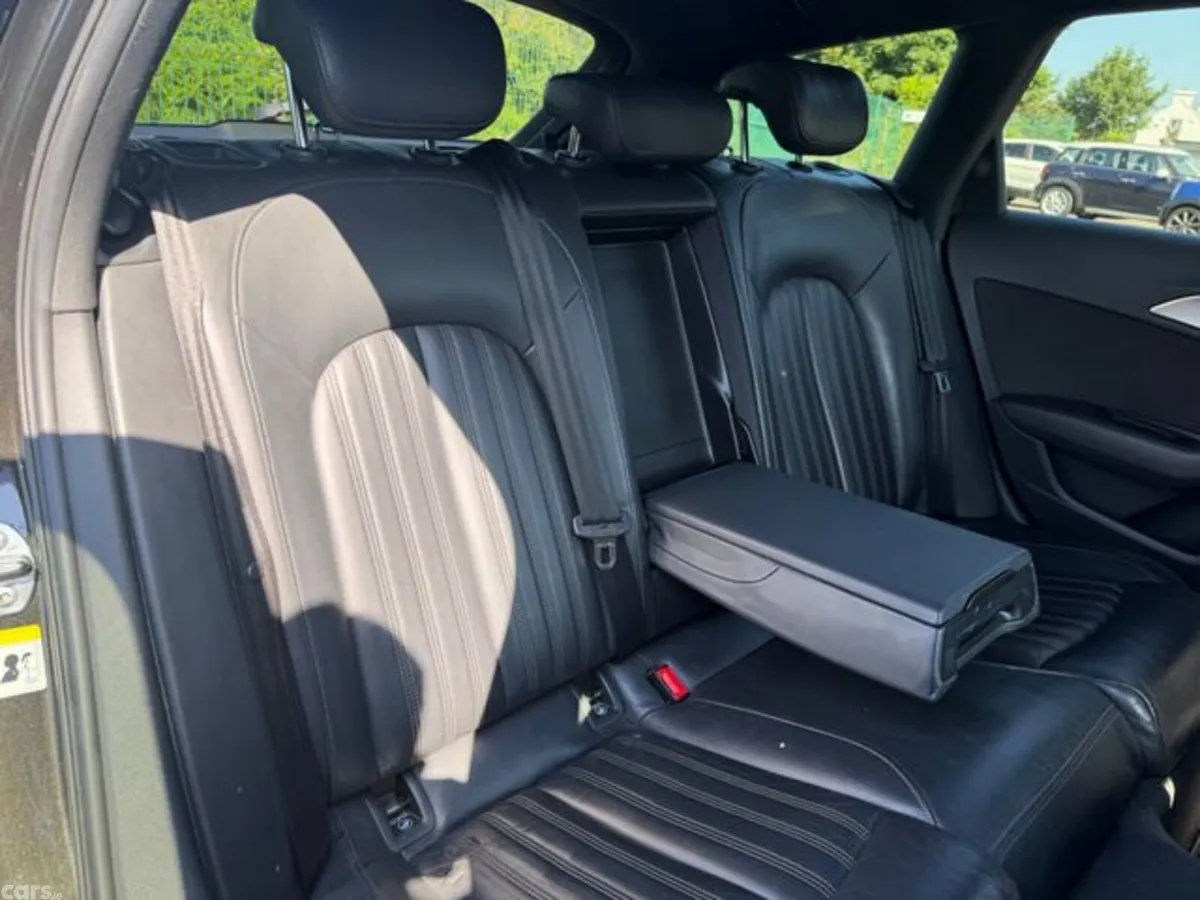Audi A6 Estate, Diesel, 2016, Black