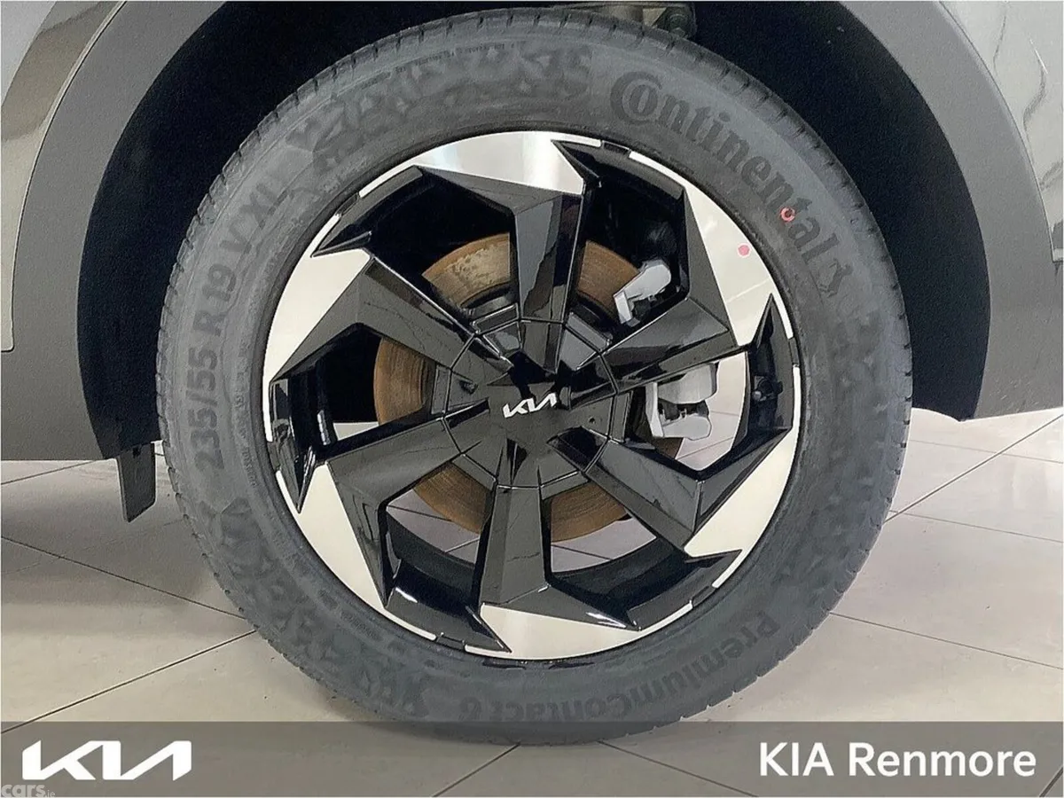 Kia Sorento SUV, Petrol Plug-in Hybrid, 2027, Grey
