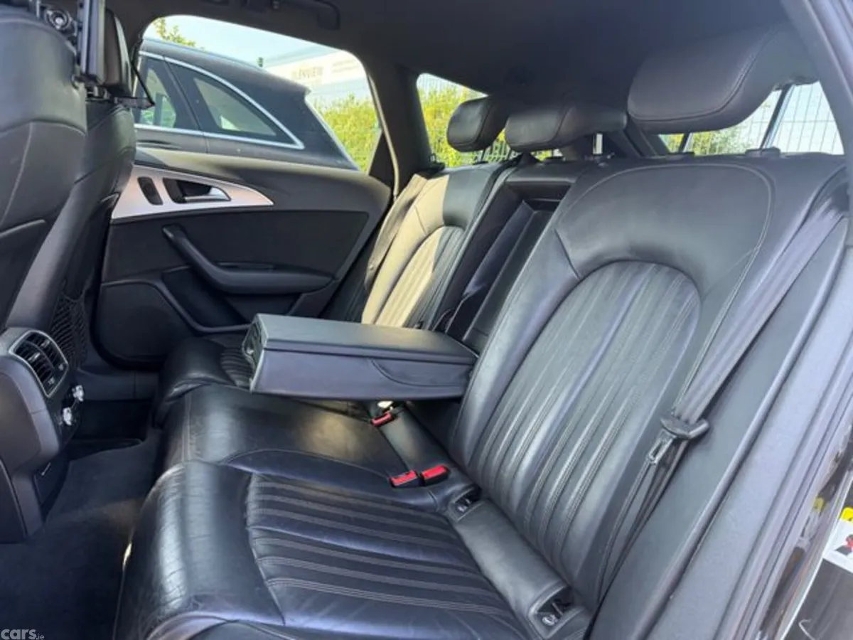 Audi A6 Estate, Diesel, 2016, Black