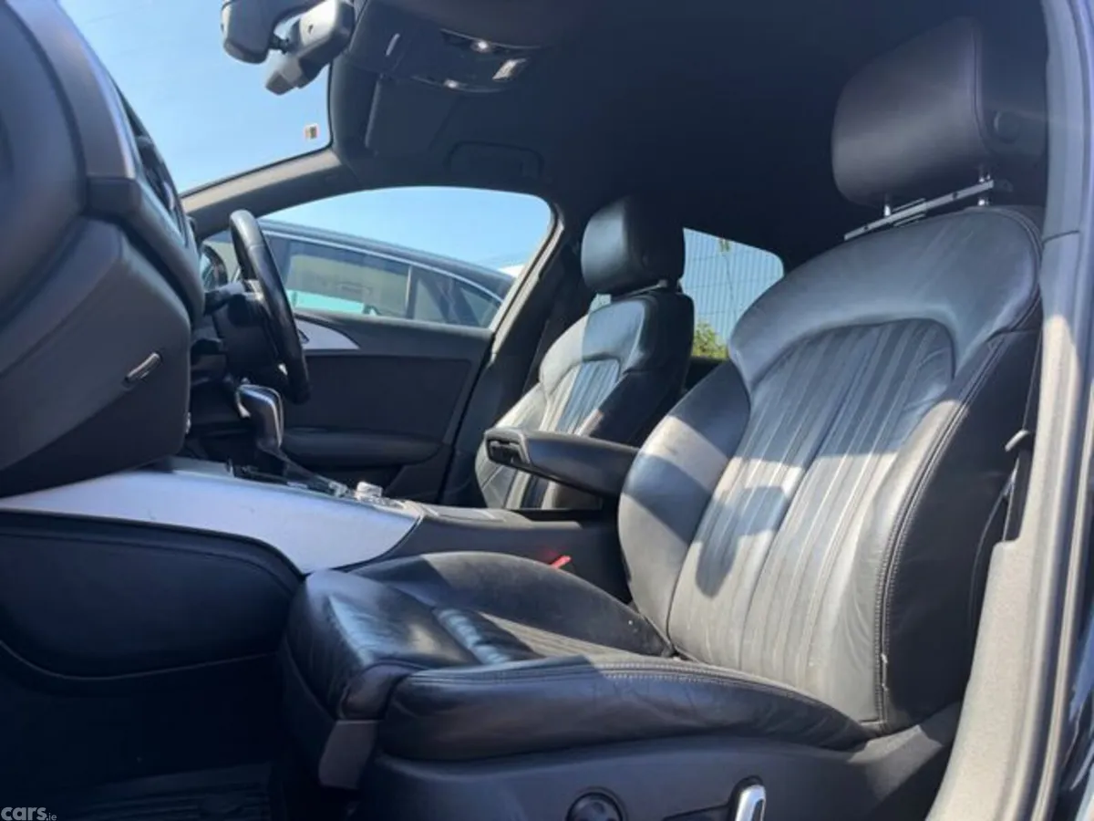 Audi A6 Estate, Diesel, 2016, Black