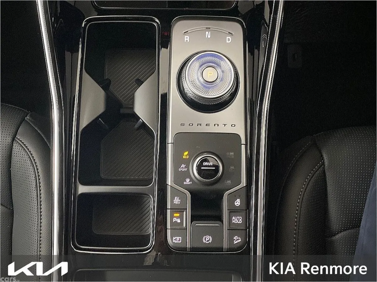 Kia Sorento SUV, Petrol Plug-in Hybrid, 2027, Grey