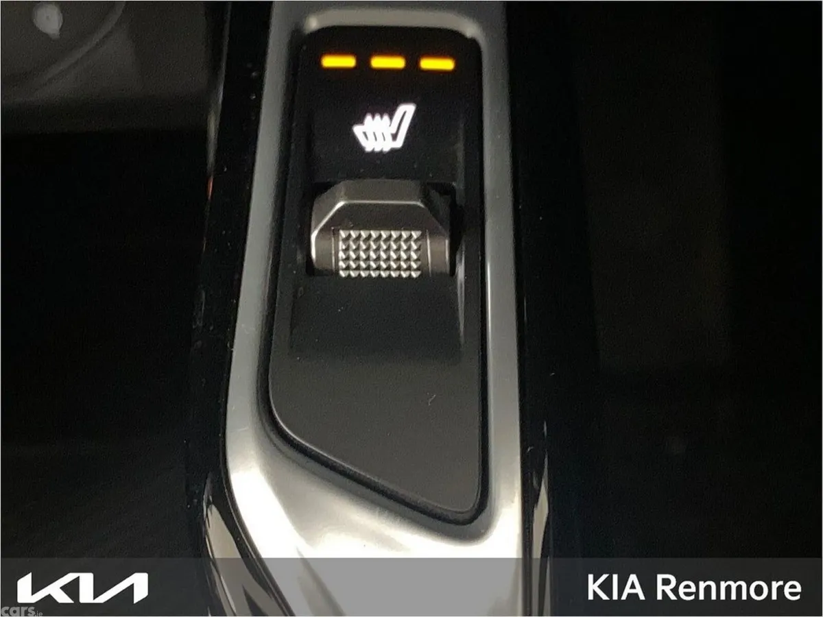 Kia Sorento SUV, Petrol Plug-in Hybrid, 2027, Grey