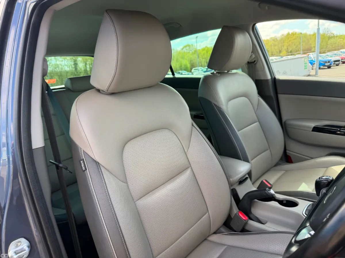 Kia Sportage MPV, Diesel, 2018, Blue