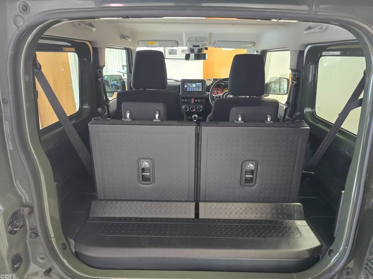 Suzuki Jimny SUV, Petrol, 2021, Green