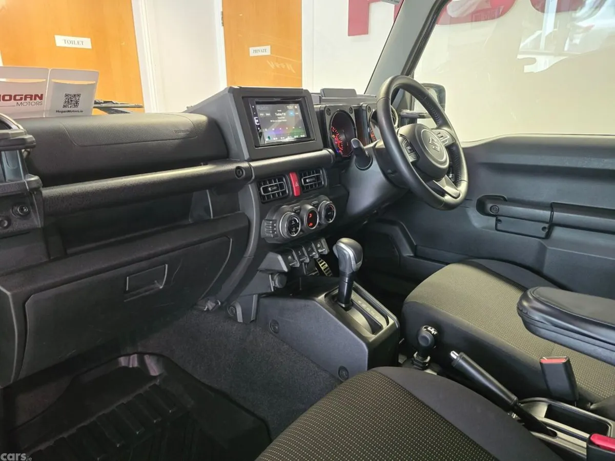 Suzuki Jimny SUV, Petrol, 2021, Green