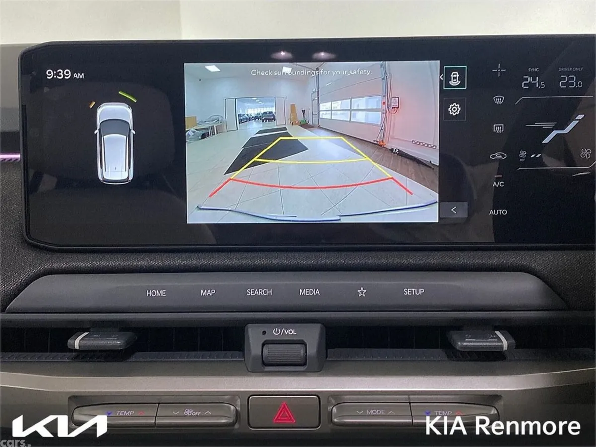 Kia EV3 Hatchback, Electric, 2027, 