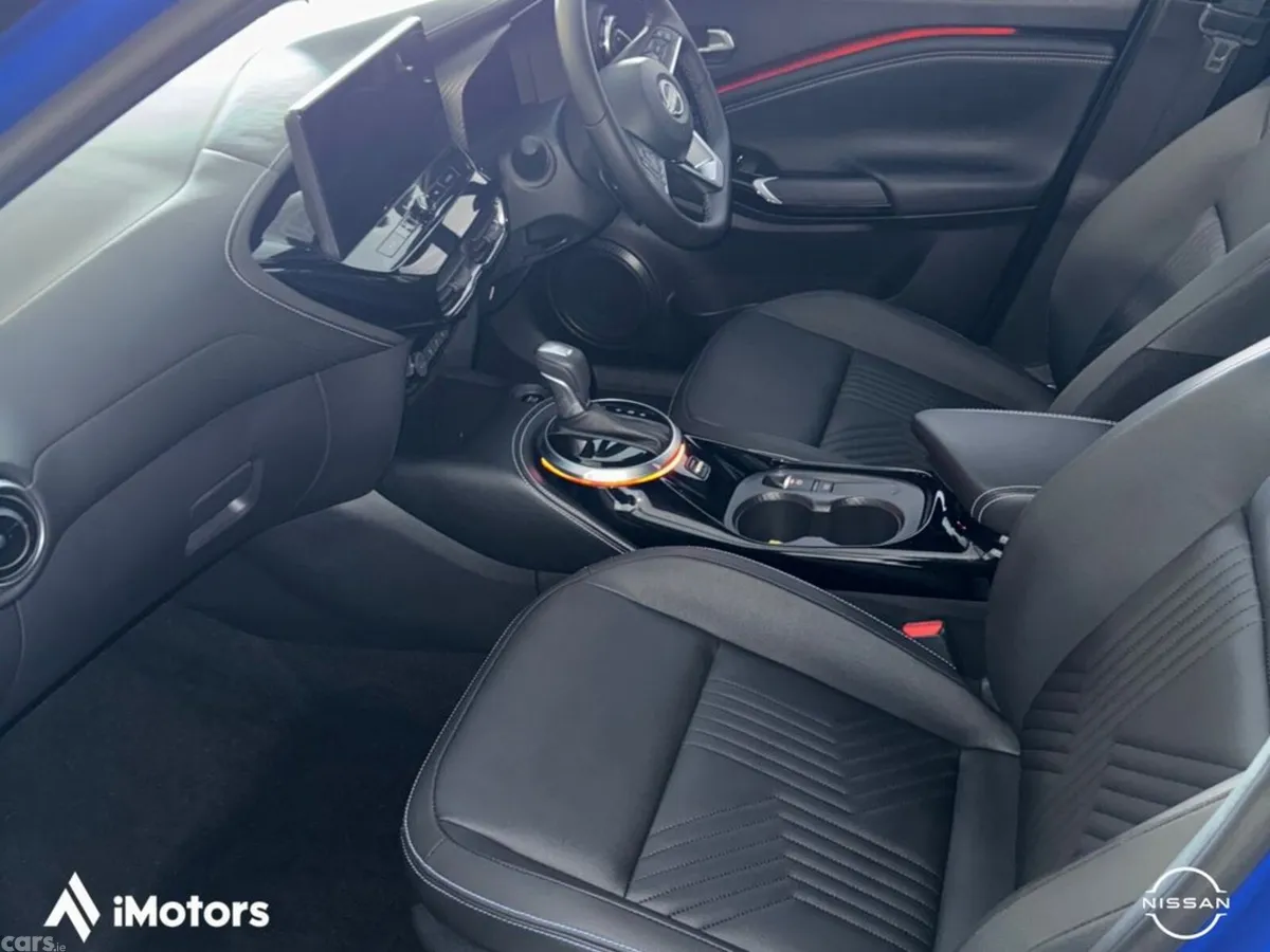 Nissan Juke SUV, Petrol, 2027, Blue