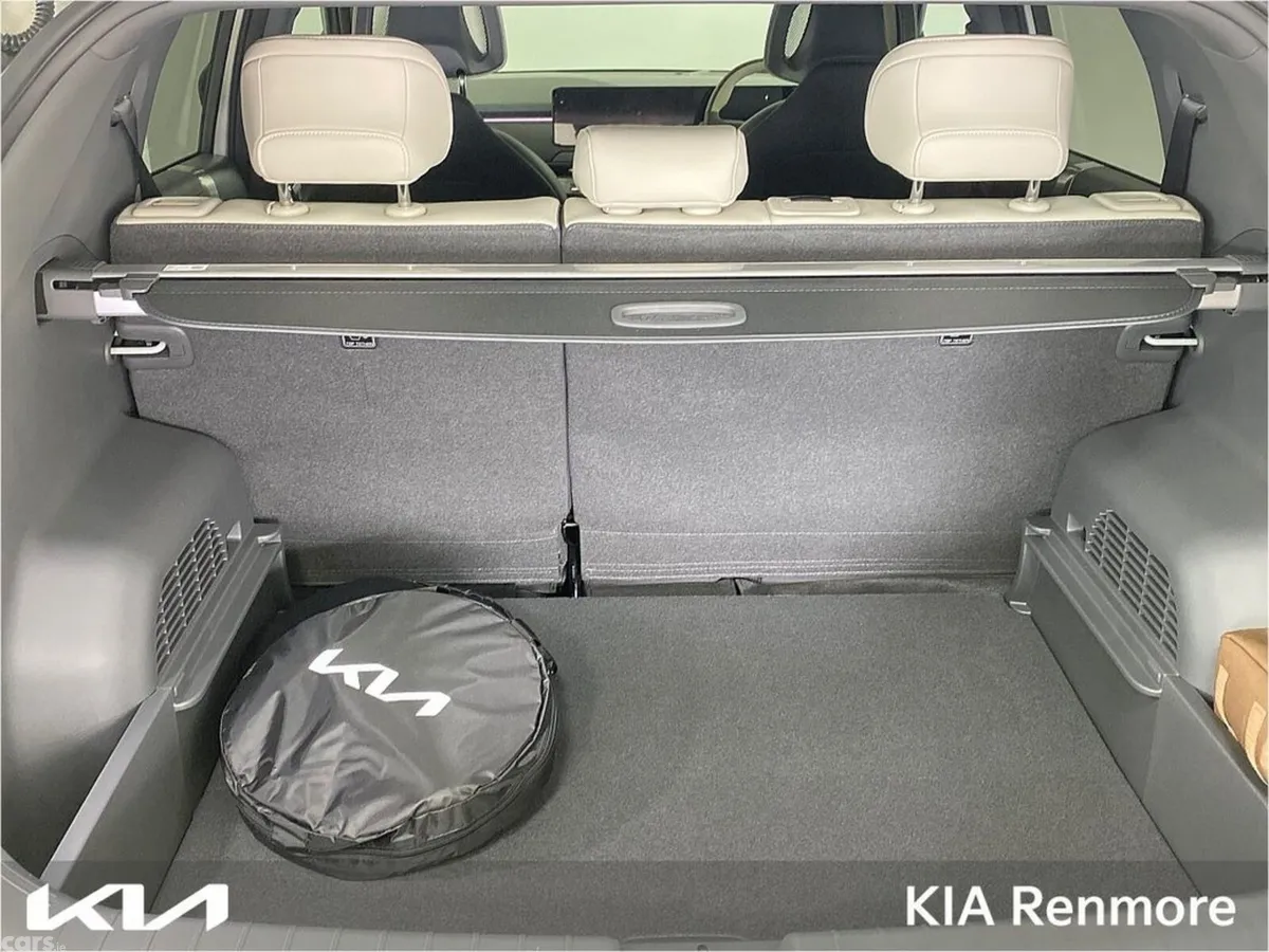 Kia EV3 Hatchback, Electric, 2027, 