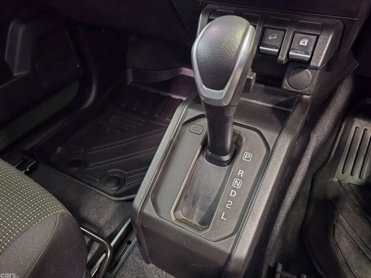 Suzuki Jimny SUV, Petrol, 2021, Green