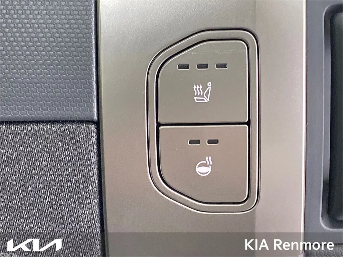 Kia EV3 Hatchback, Electric, 2027, 