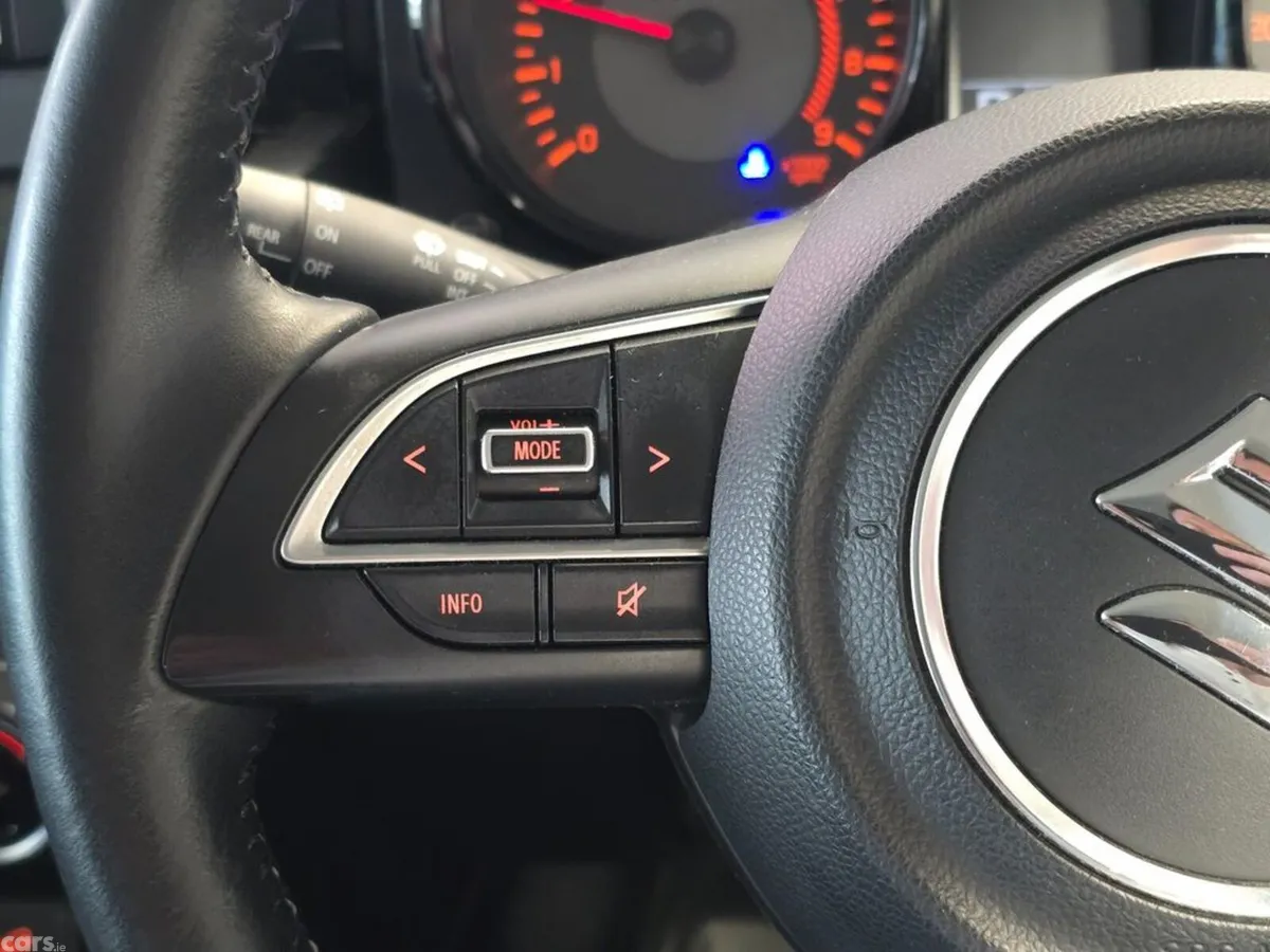 Suzuki Jimny SUV, Petrol, 2021, Green