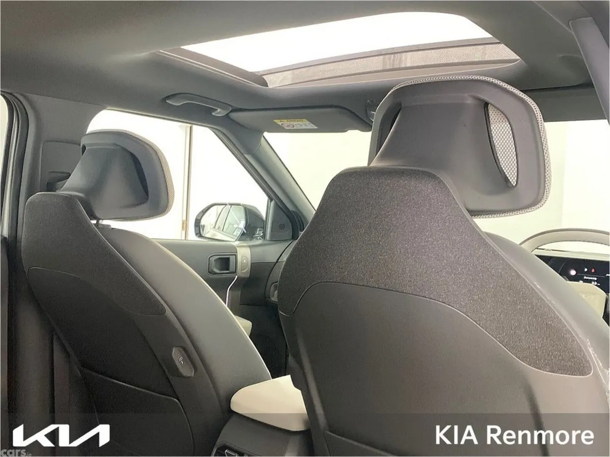 Kia EV3 Hatchback, Electric, 2027, 
