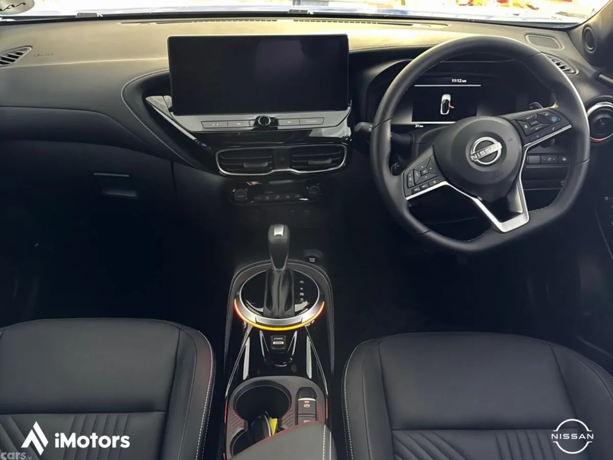 Nissan Juke SUV, Petrol, 2027, Blue