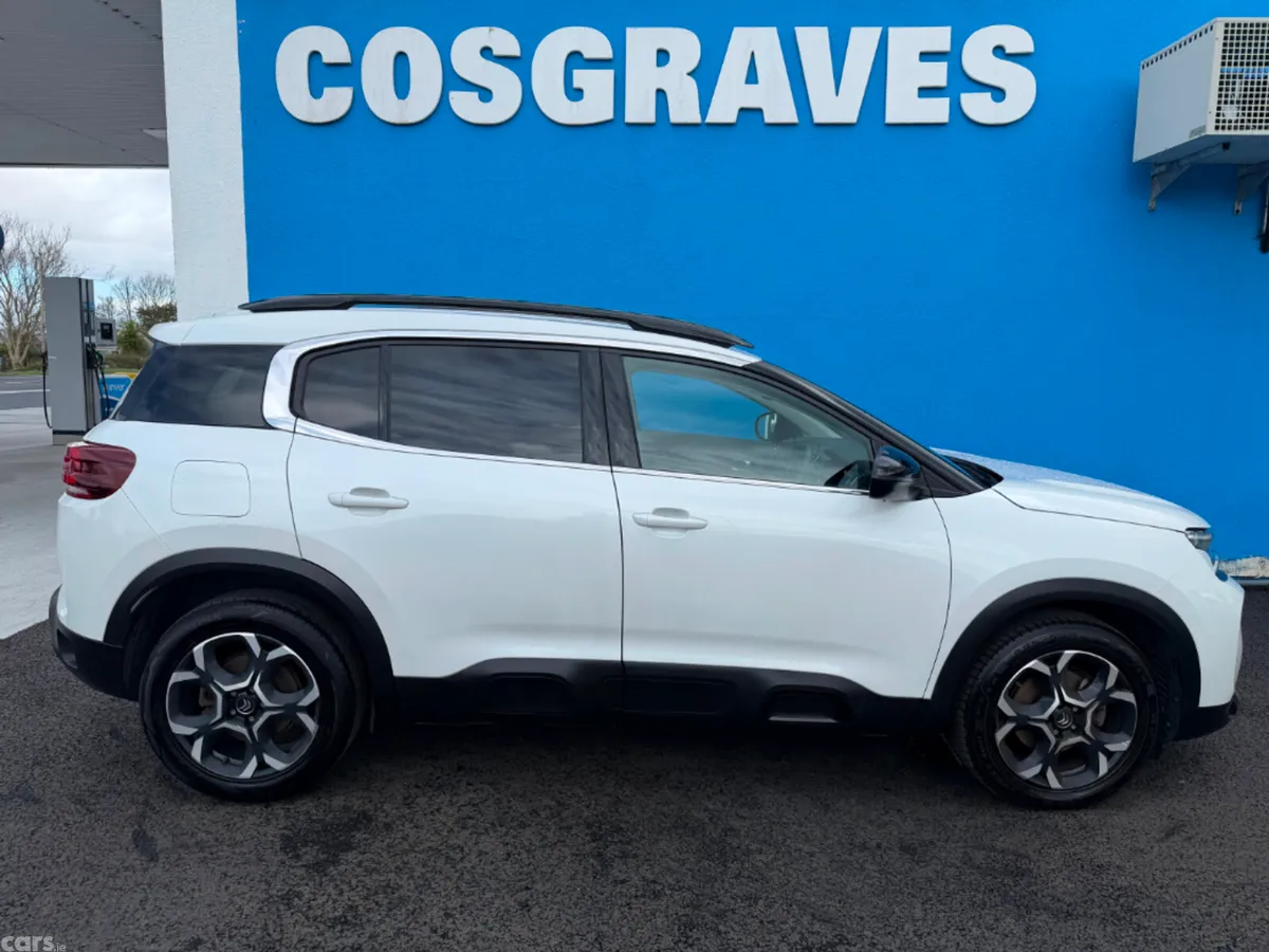 Citroen C5 Aircross MPV, Diesel, 2022, White