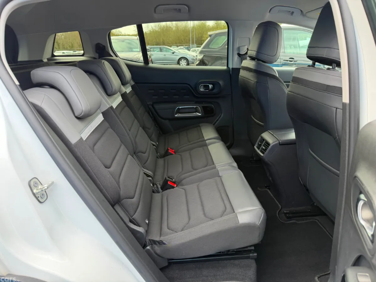 Citroen C5 Aircross MPV, Diesel, 2022, White
