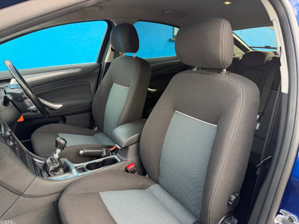 Ford Mondeo Hatchback, Diesel, 2015, Blue