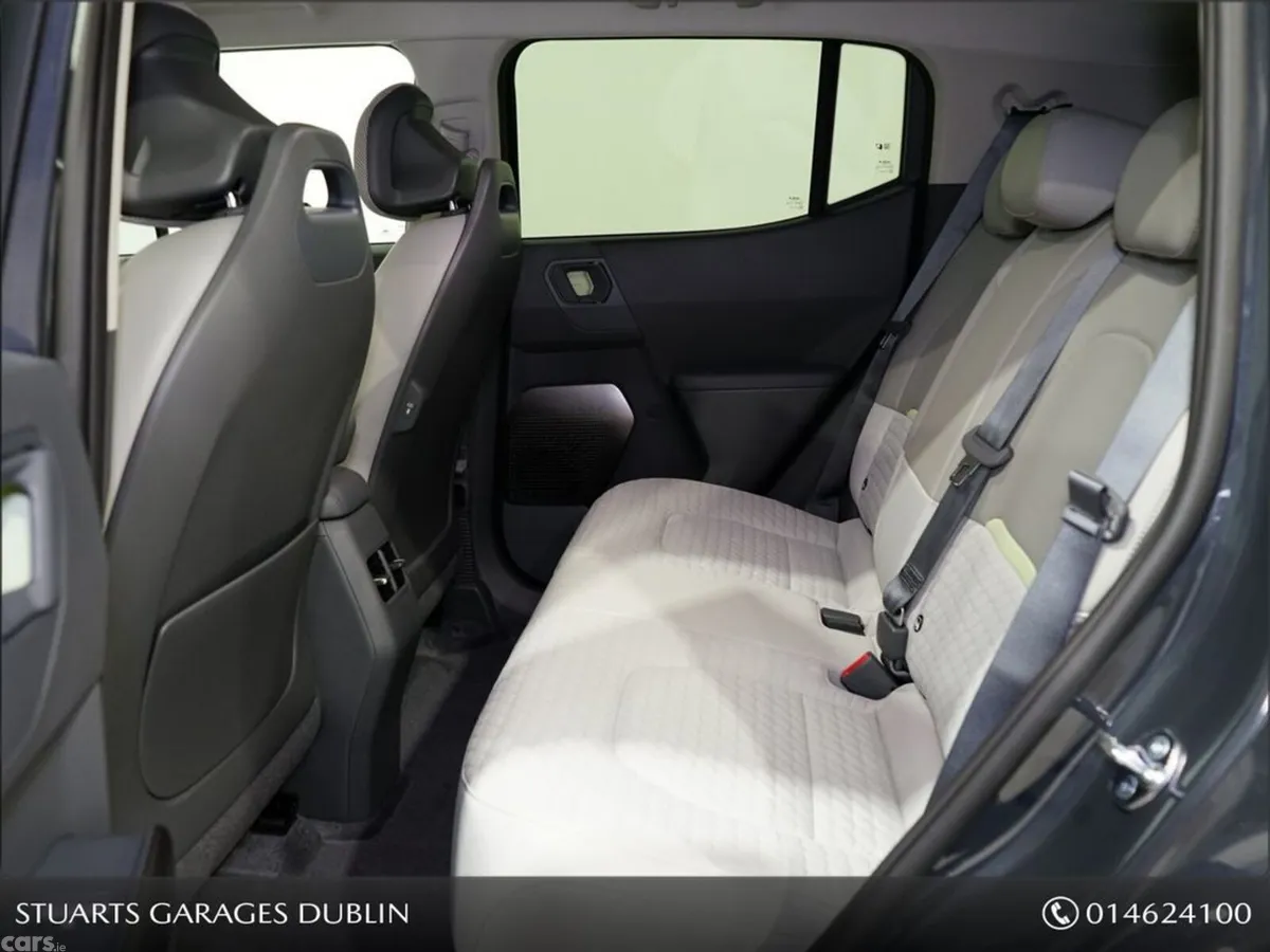 Kia EV2 SUV, Electric, 2027, Grey