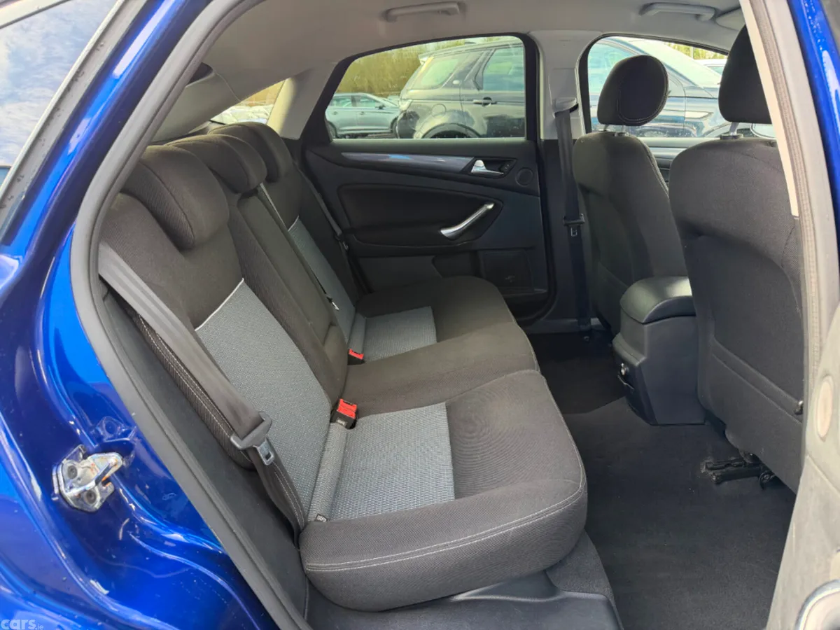 Ford Mondeo Hatchback, Diesel, 2015, Blue