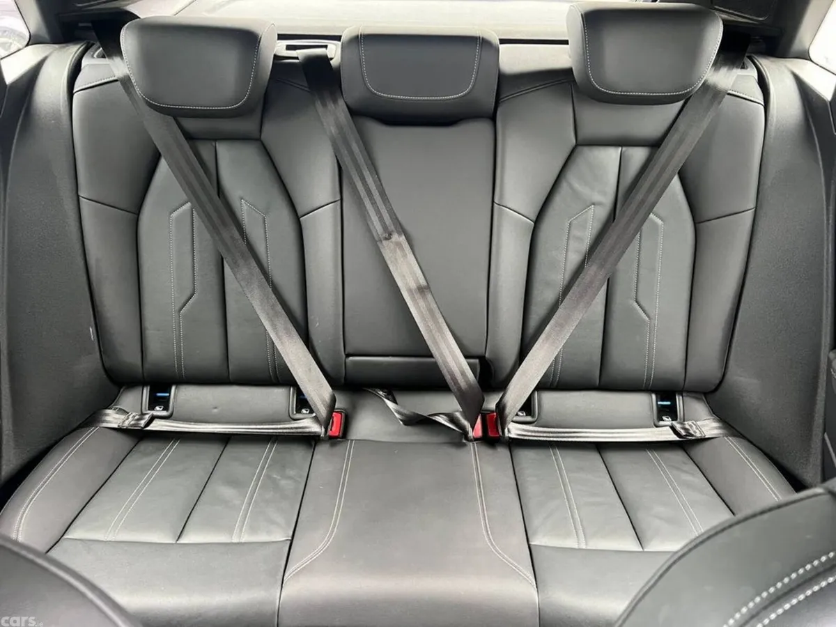 Audi A3 Hatchback, Petrol Plug-in Hybrid, 2023, Blue