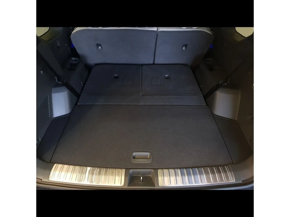 Kia EV9 MPV, Electric, 2024, Blue