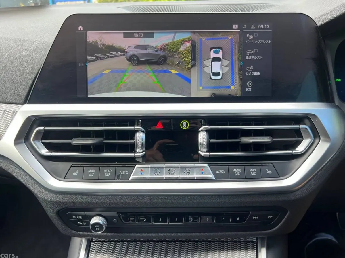 BMW 3-Series Saloon, Petrol Plug-in Hybrid, 2020, White
