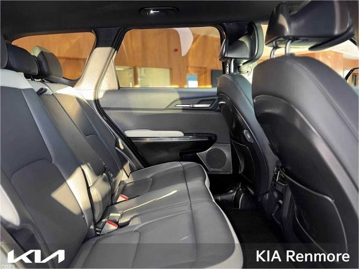 Kia EV5 SUV, Electric, 2027, 