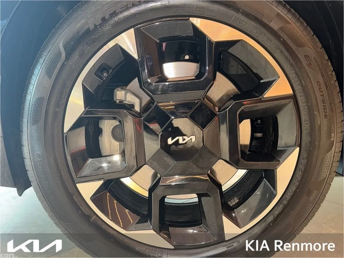 Kia EV5 SUV, Electric, 2027, 