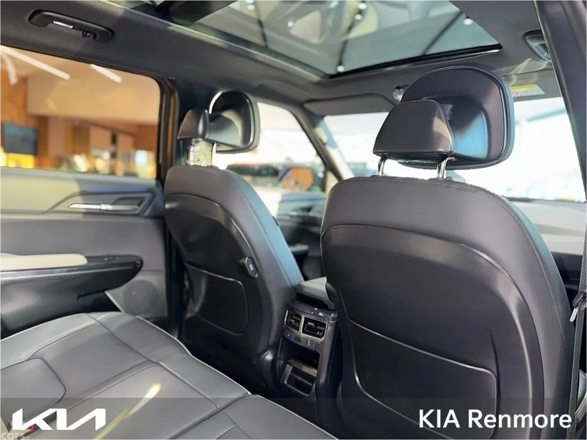 Kia EV5 SUV, Electric, 2027, 