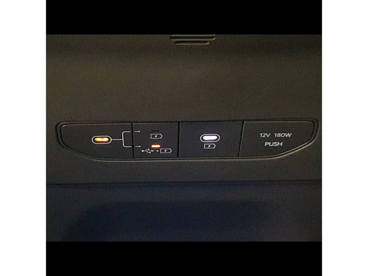 Kia EV9 MPV, Electric, 2024, Blue