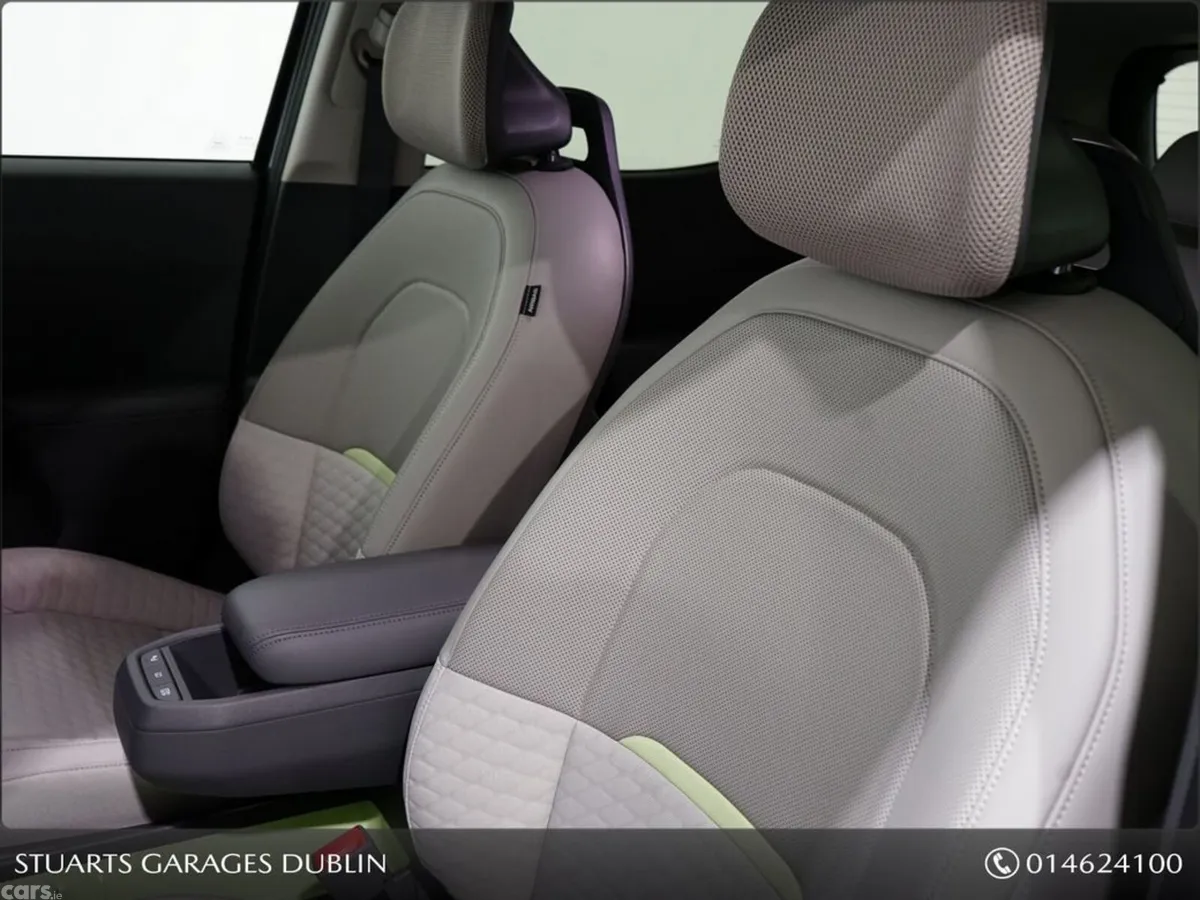 Kia EV2 SUV, Electric, 2027, Grey