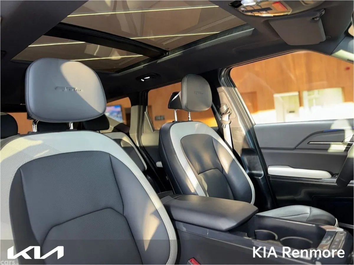 Kia EV5 SUV, Electric, 2027, 