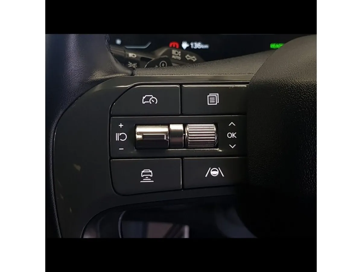 Kia EV9 MPV, Electric, 2024, Blue
