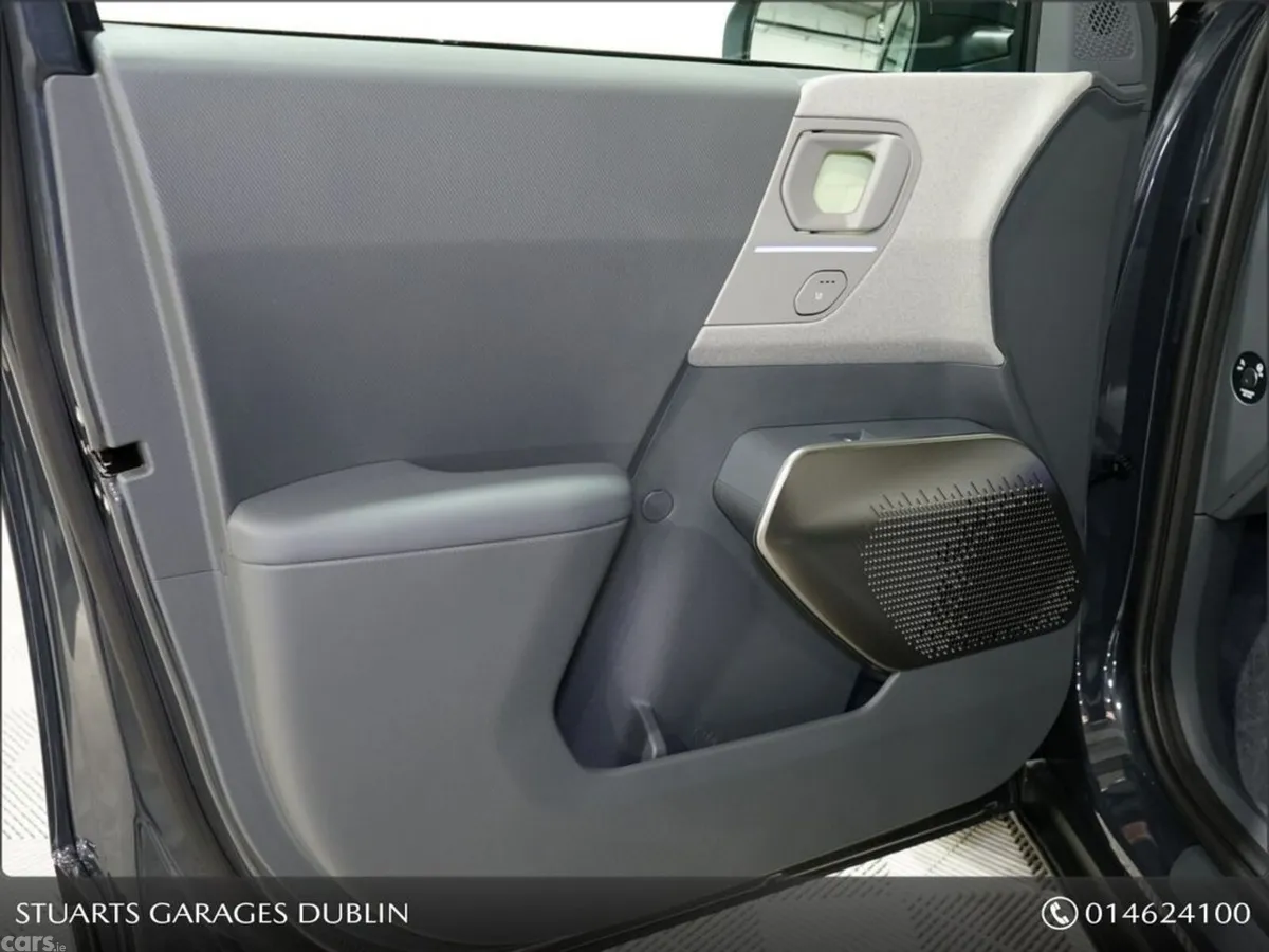 Kia EV2 SUV, Electric, 2027, Grey