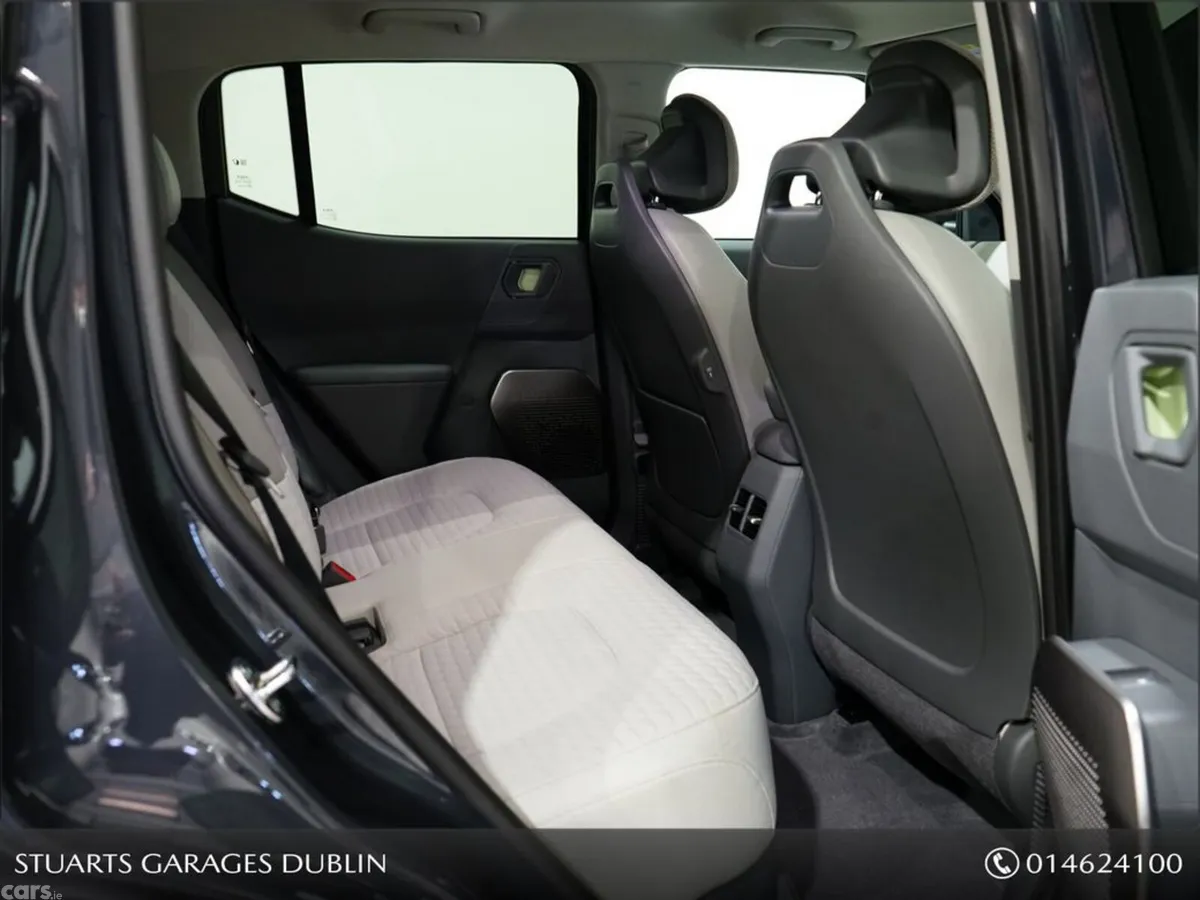 Kia EV2 SUV, Electric, 2027, Grey