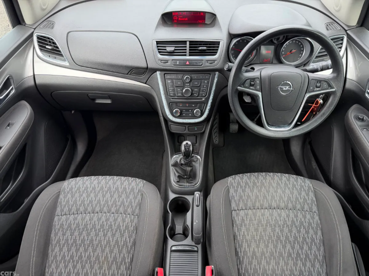 Opel Mokka Estate, Petrol, 2015, Blue