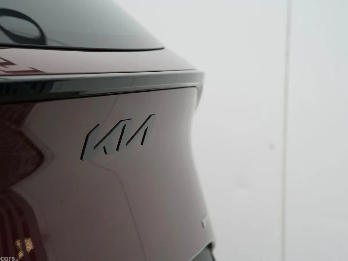 Kia Sportage SUV, Petrol Hybrid, 2027, Red