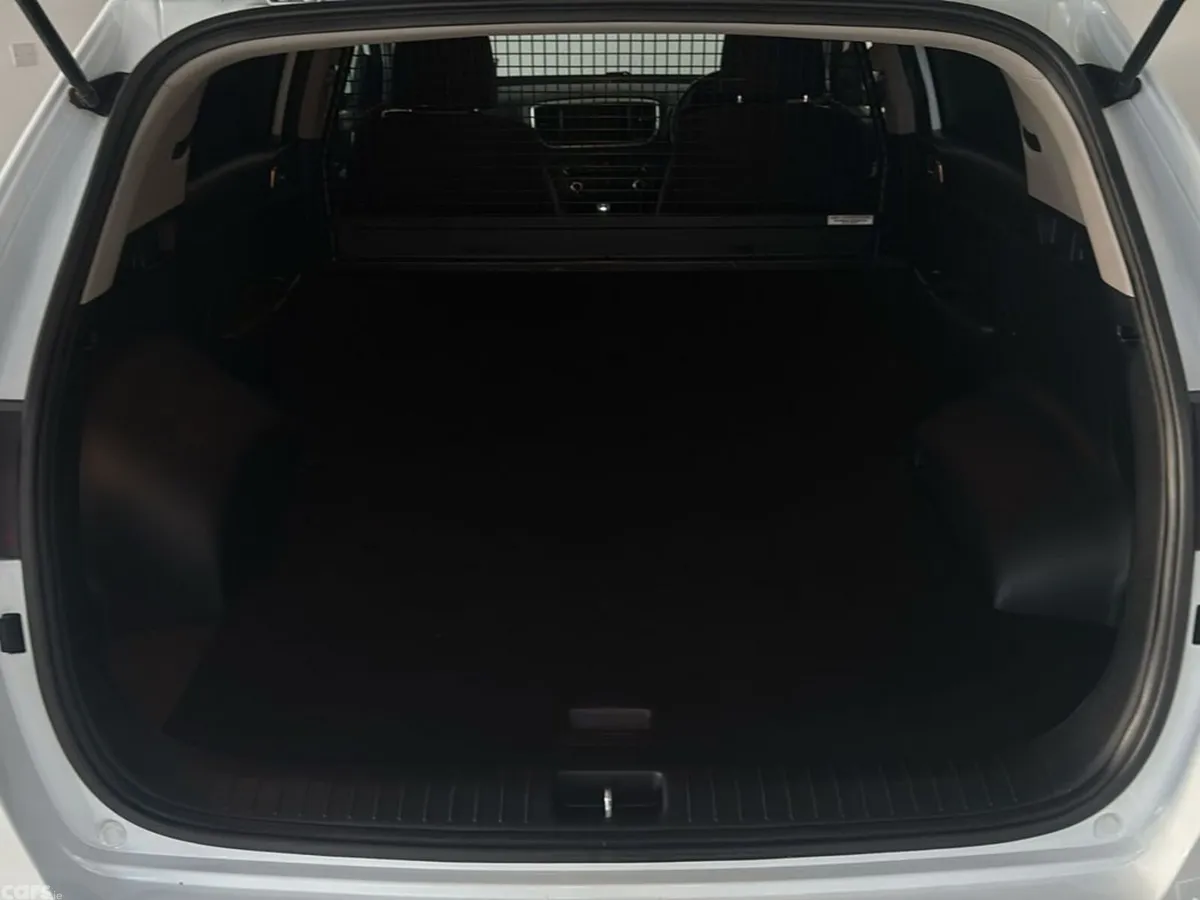 Kia Sportage Van, Diesel Hybrid, 2022, White