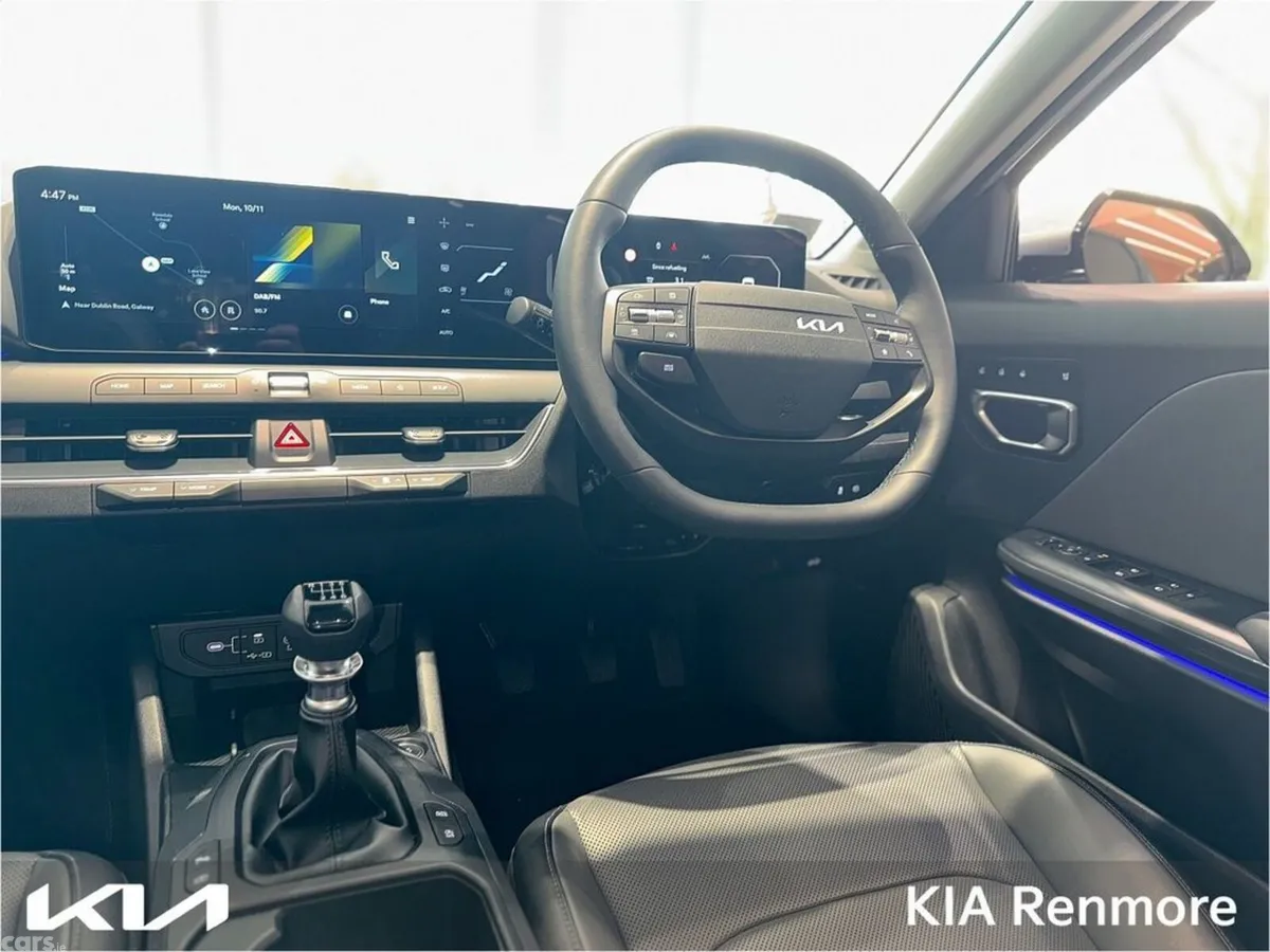 Kia K4 Hatchback, Petrol, 2027, 