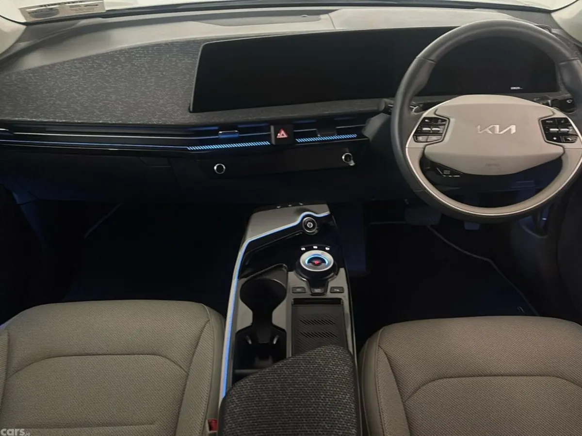 Kia EV6 MPV, Electric, 2023, Black
