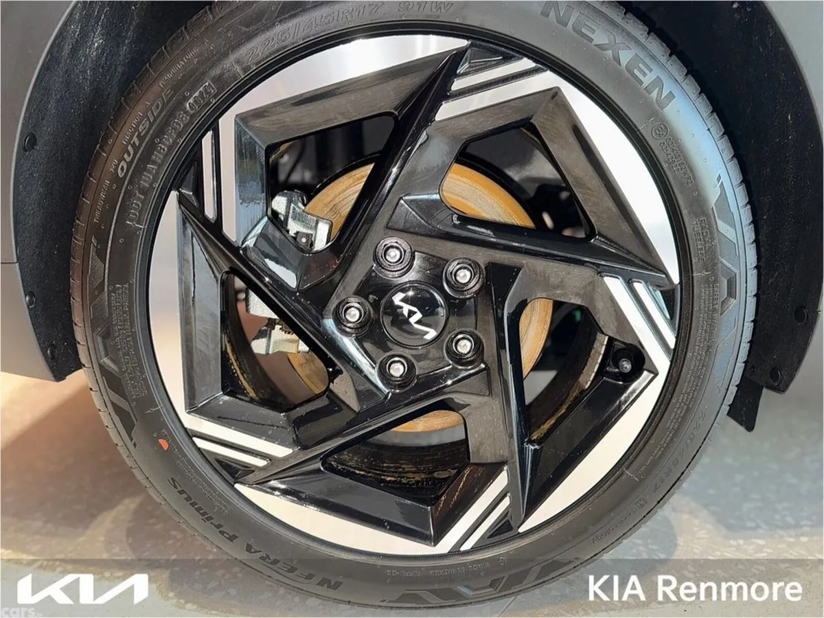 Kia K4 Hatchback, Petrol, 2027, 