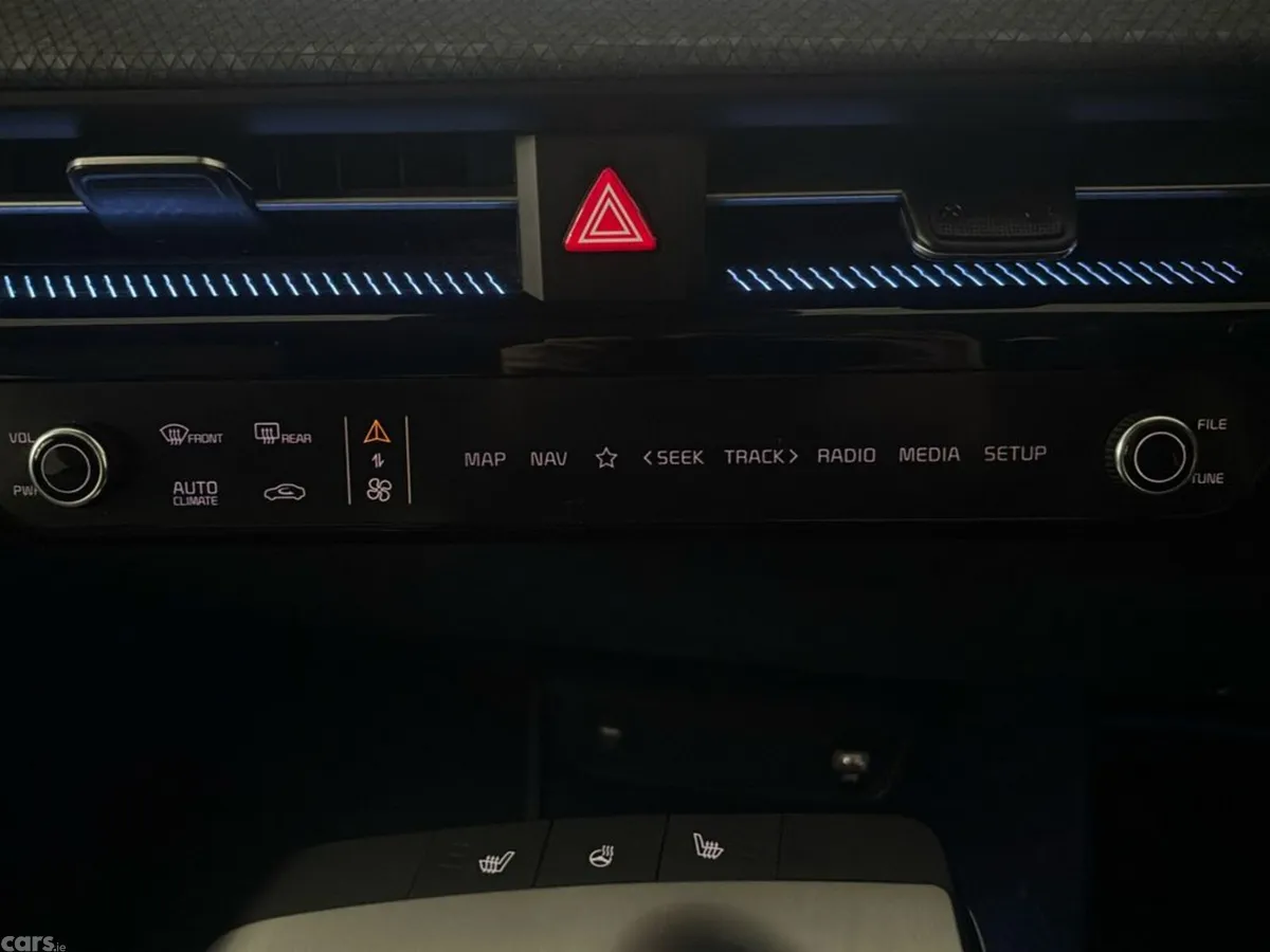 Kia EV6 MPV, Electric, 2023, Black