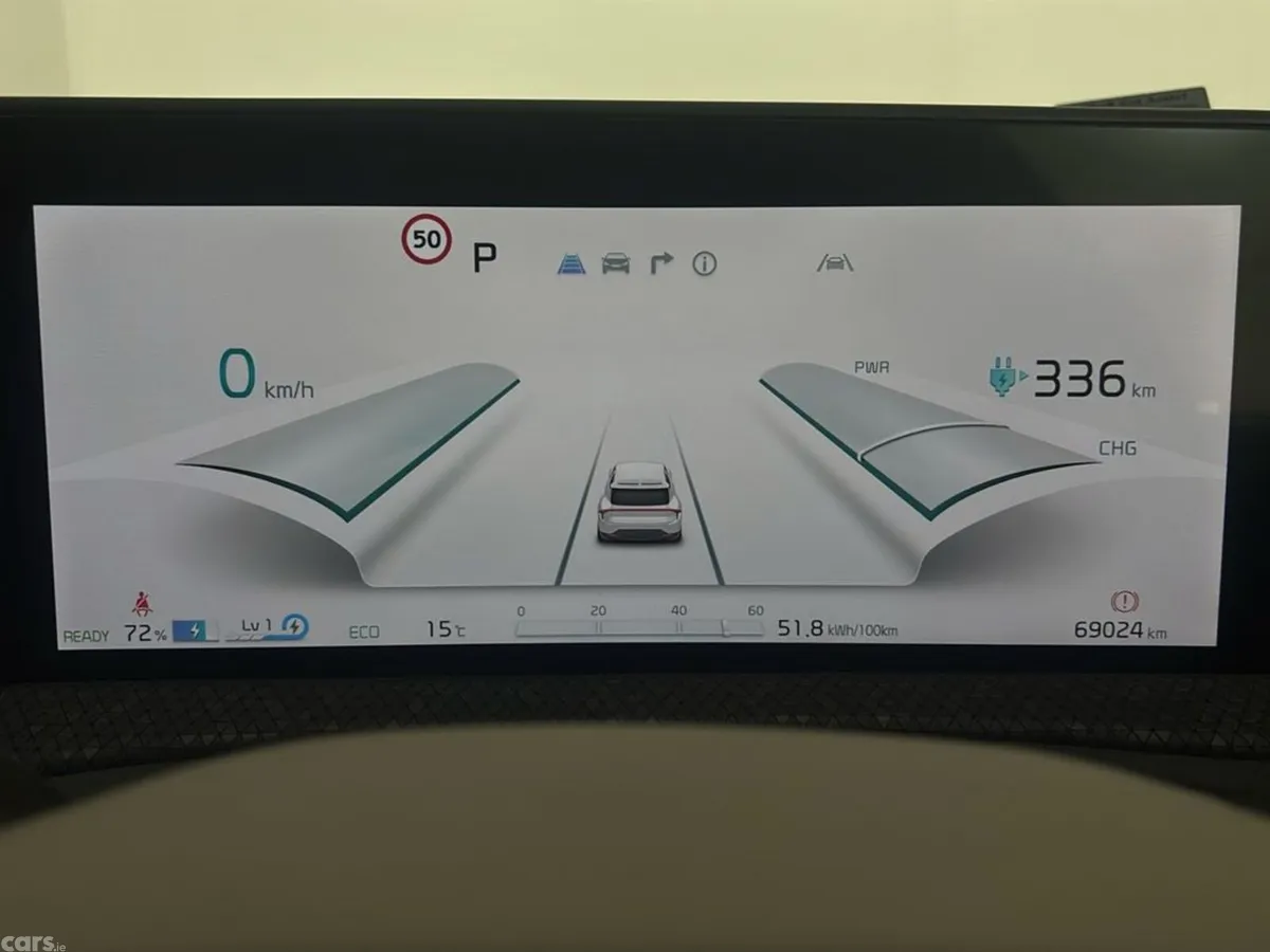 Kia EV6 MPV, Electric, 2023, Black