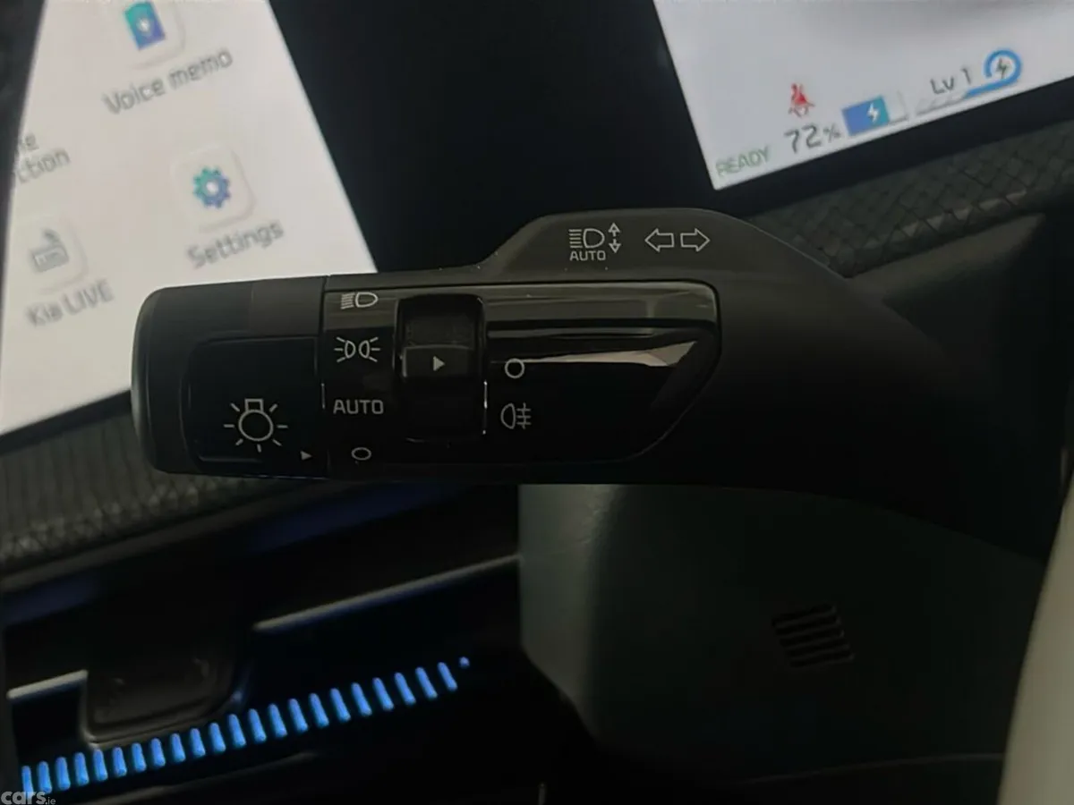 Kia EV6 MPV, Electric, 2023, Black