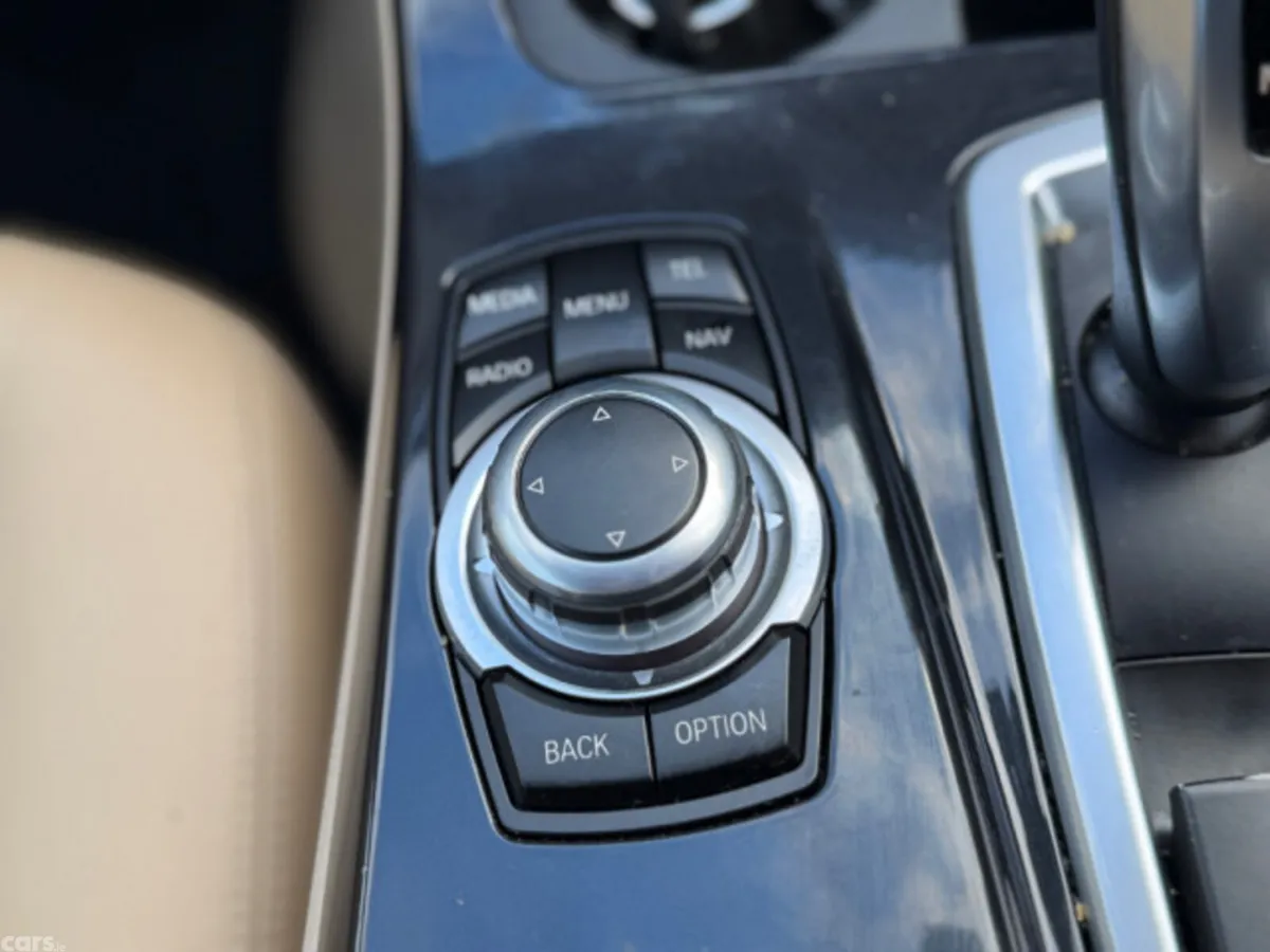 BMW 5-Series Saloon, Diesel, 2014, Silver