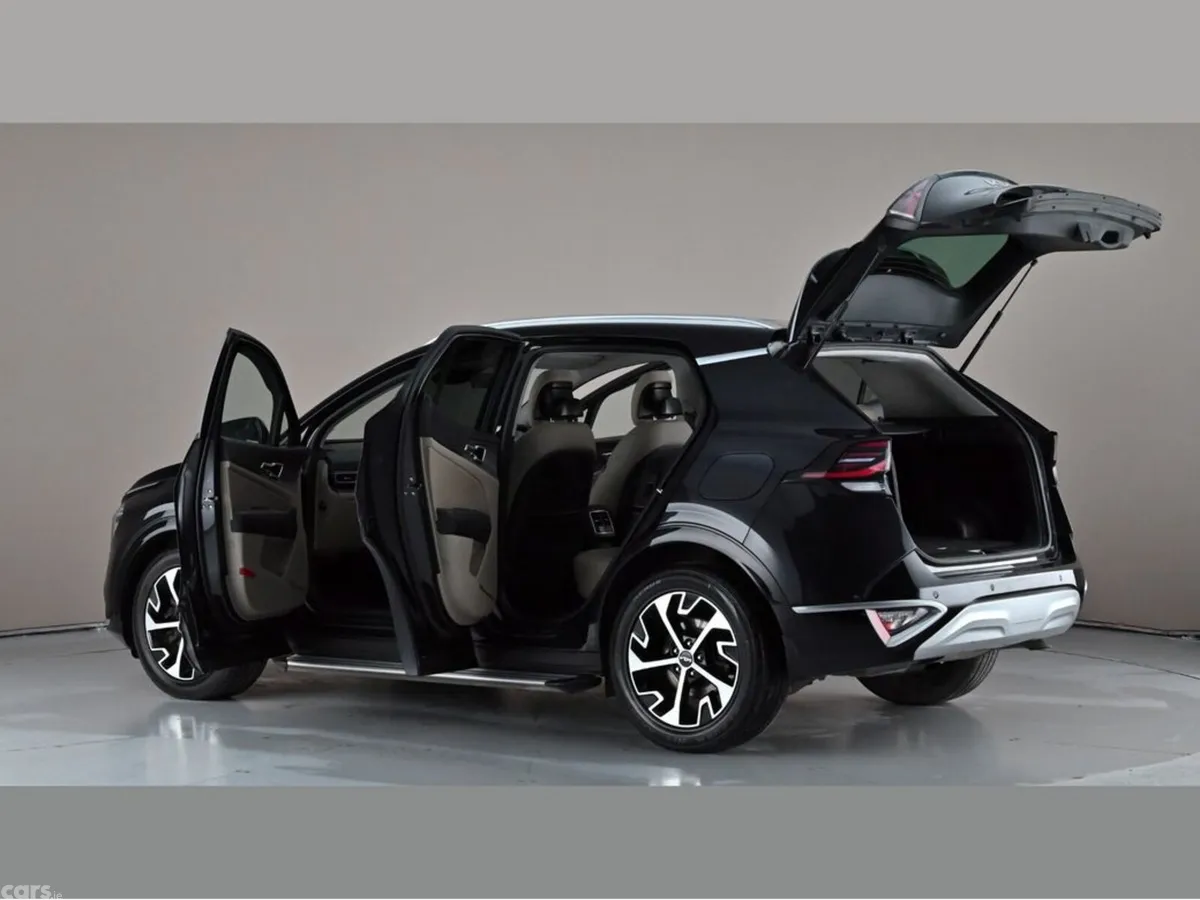 Kia Sportage SUV, Diesel, 2022, Black