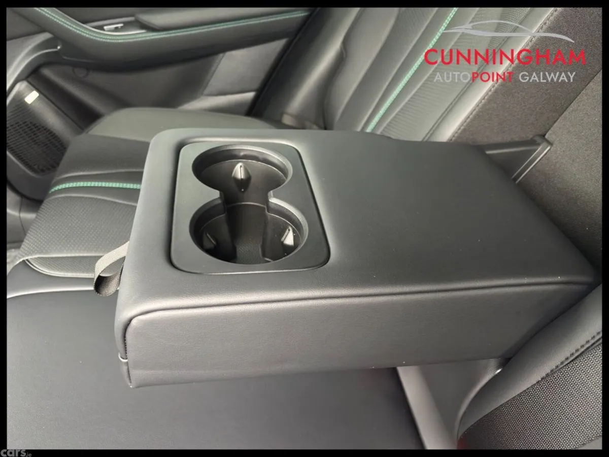 BYD SEAL U SUV, Petrol Plug-in Hybrid, 2027, Black