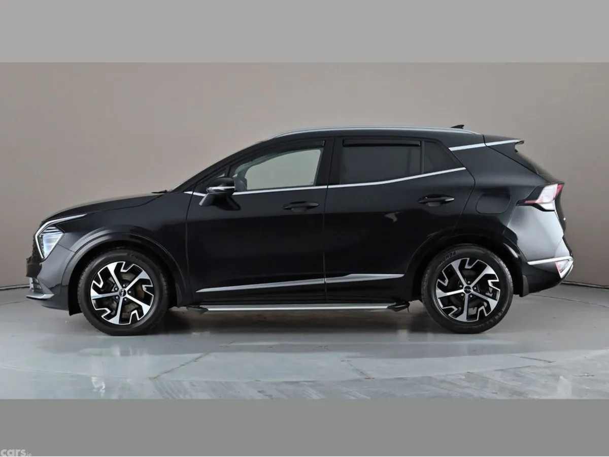 Kia Sportage SUV, Diesel, 2022, Black